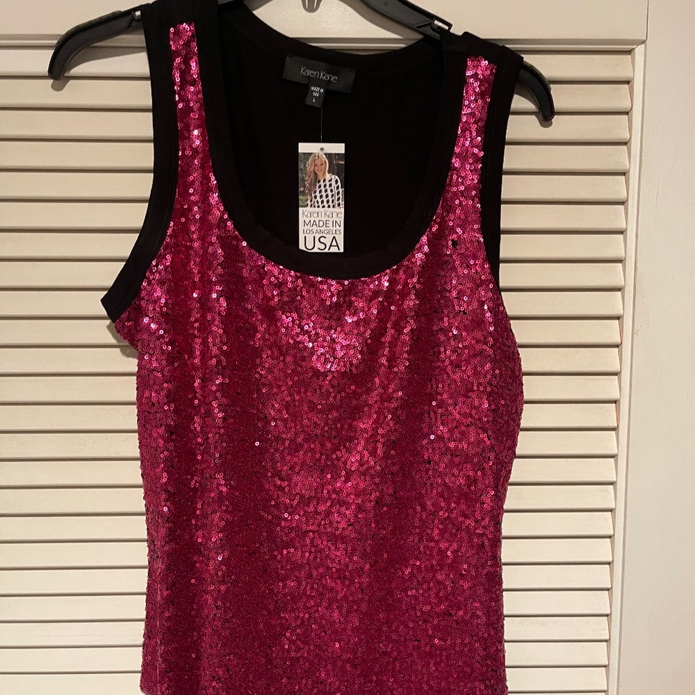 Karen Kane Top